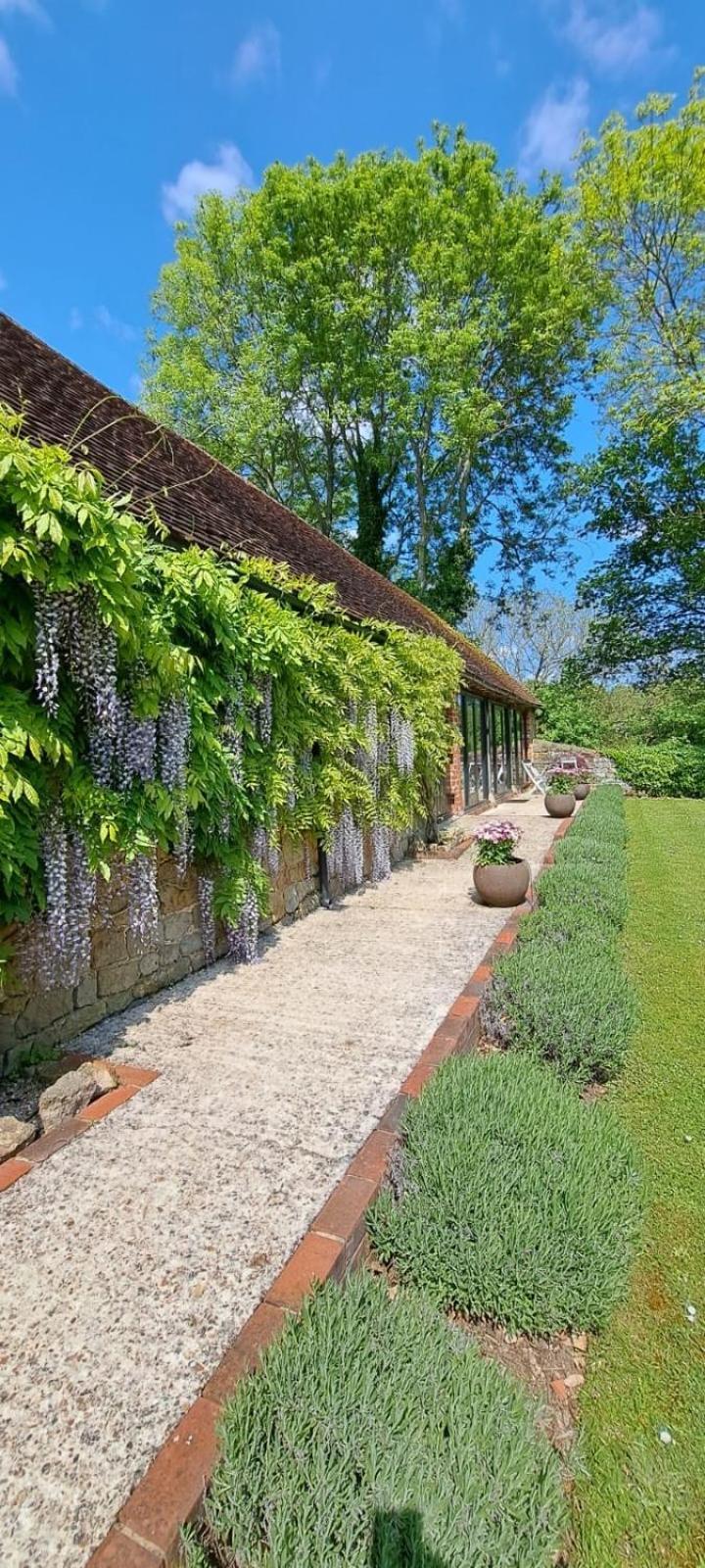 Hotel Halfway Bridge Midhurst Exterior foto